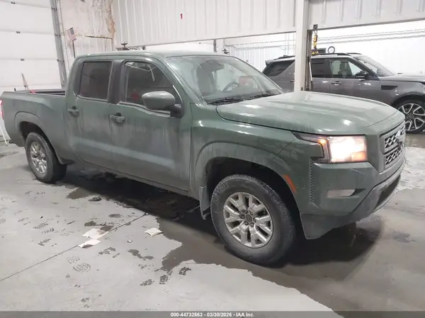 1N6ED1FK1RN663258 2024 NISSAN NAVARA (FRONTIER) - Image 1