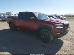 1N6ED1FK1SN623039 2025 NISSAN NAVARA (FRONTIER)