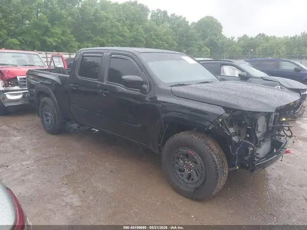 1N6ED1FK1SN653514 2025 NISSAN NAVARA (FRONTIER) - Image 1