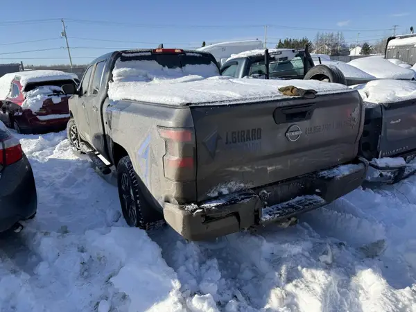1N6ED1FK2NN669676 2022 NISSAN NAVARA (FRONTIER) - Image 2