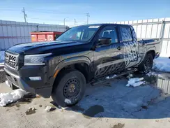 1N6ED1FK3NN600415 2022 NISSAN NAVARA (FRONTIER)