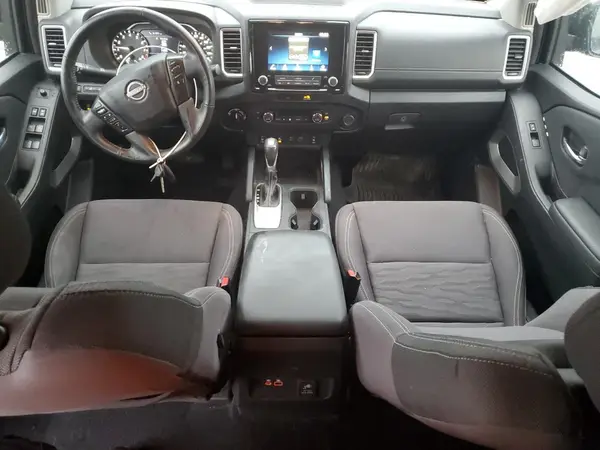 1N6ED1FK3NN600415 2022 NISSAN NAVARA (FRONTIER) - Image 8