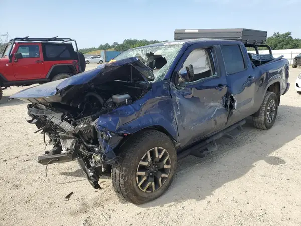 1N6ED1FK3NN616145 2022 NISSAN NAVARA (FRONTIER) - Image 1