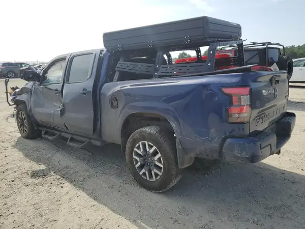 1N6ED1FK3NN616145 2022 NISSAN NAVARA (FRONTIER) - Image 2