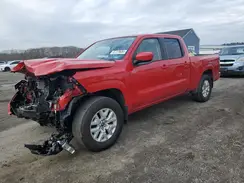 1N6ED1FK3NN645838 2022 NISSAN NAVARA (FRONTIER)