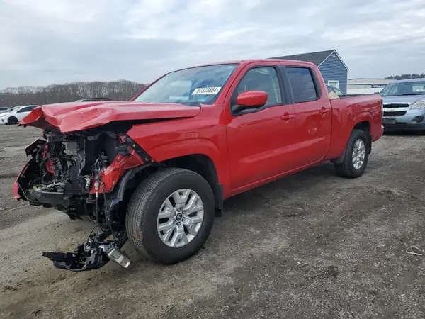 1N6ED1FK3NN645838 2022 NISSAN NAVARA (FRONTIER) - Image 1