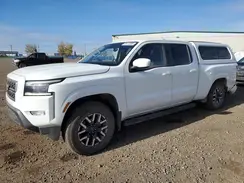 1N6ED1FK3NN682081 2022 NISSAN NAVARA (FRONTIER)