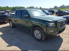 1N6ED1FK3PN604435 2023 NISSAN NAVARA (FRONTIER)