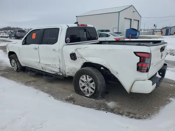 1N6ED1FK3RN618063 2024 NISSAN NAVARA (FRONTIER) - Image 2