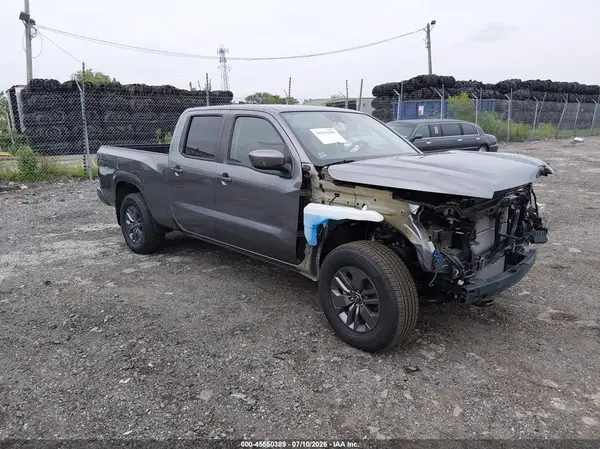 1N6ED1FK3TN607068 2026 NISSAN NAVARA (FRONTIER) - Image 1
