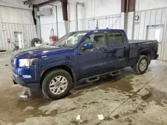 1N6ED1FK4NN601377 2022 NISSAN NAVARA (FRONTIER)
