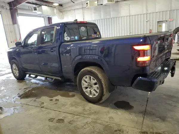 1N6ED1FK4NN601377 2022 NISSAN NAVARA (FRONTIER) - Image 2