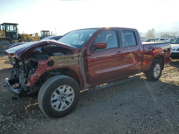 1N6ED1FK4NN636100 2022 NISSAN NAVARA (FRONTIER) - Image 1