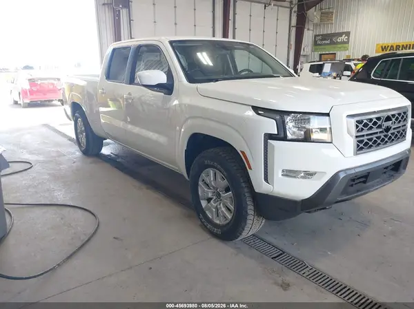 1N6ED1FK4NN669887 2022 NISSAN NAVARA (FRONTIER) - Image 1