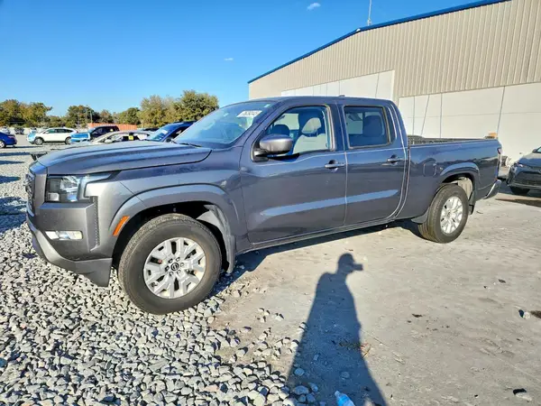 1N6ED1FK4NN677231 2022 NISSAN NAVARA (FRONTIER) - Image 1