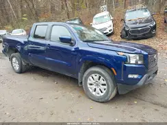 1N6ED1FK4NN681344 2022 NISSAN NAVARA (FRONTIER)