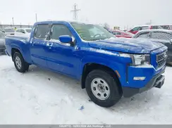 1N6ED1FK4RN670446 2024 NISSAN NAVARA (FRONTIER)