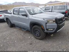1N6ED1FK4SN621236 2025 NISSAN NAVARA (FRONTIER)