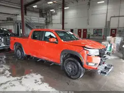 1N6ED1FK4SN622712 2025 NISSAN NAVARA (FRONTIER)