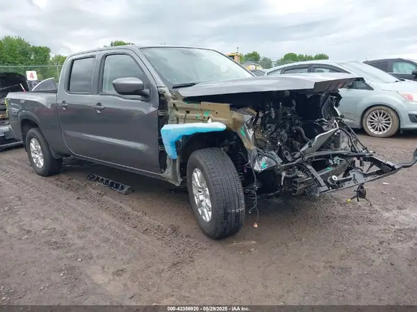 1N6ED1FK5NN646327 2022 NISSAN NAVARA (FRONTIER) - Image 1
