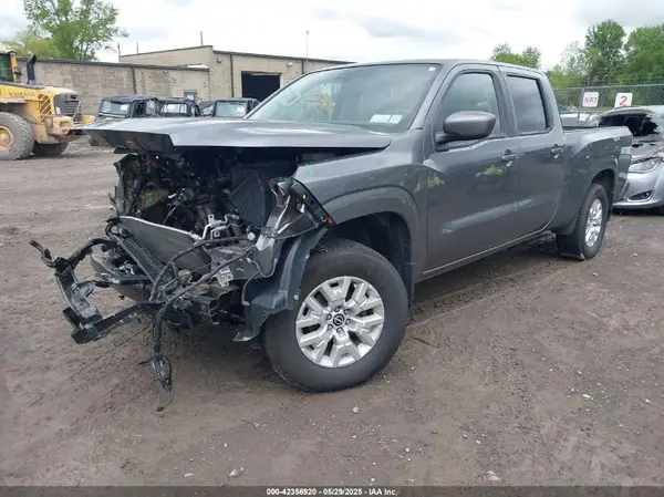 1N6ED1FK5NN646327 2022 NISSAN NAVARA (FRONTIER) - Image 2