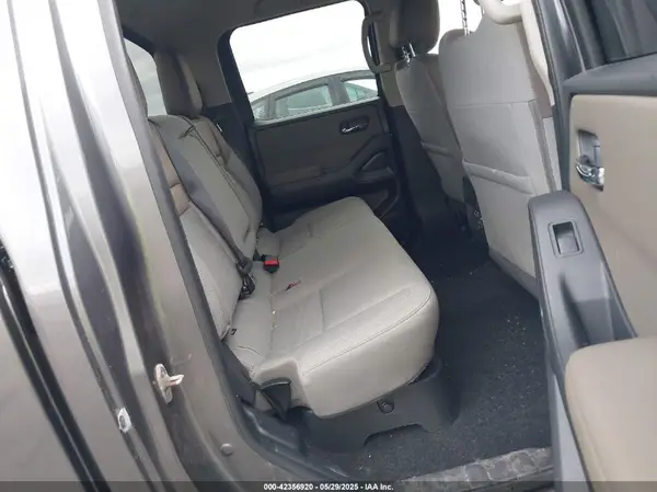 1N6ED1FK5NN646327 2022 NISSAN NAVARA (FRONTIER) - Image 8
