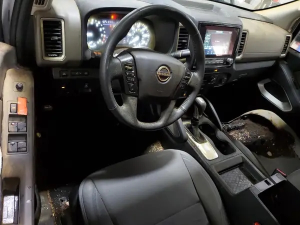 1N6ED1FK5NN675276 2022 NISSAN NAVARA (FRONTIER) - Image 8