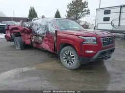 1N6ED1FK5NN682518 2022 NISSAN NAVARA (FRONTIER)