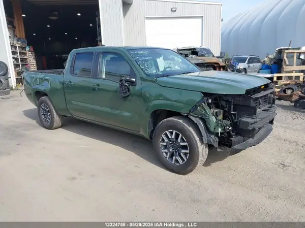 1N6ED1FK5RN657169 2024 NISSAN NAVARA (FRONTIER) - Image 1