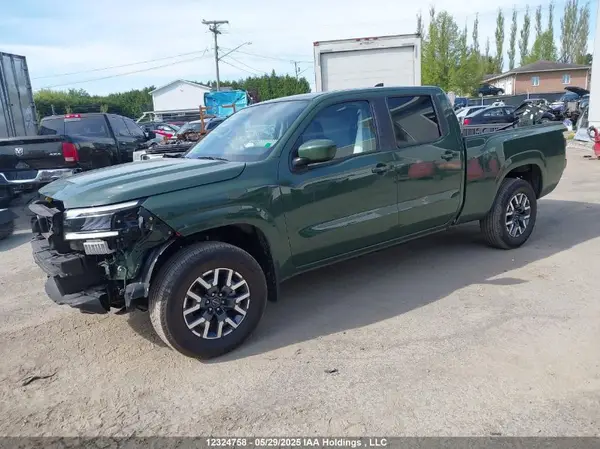 1N6ED1FK5RN657169 2024 NISSAN NAVARA (FRONTIER) - Image 2