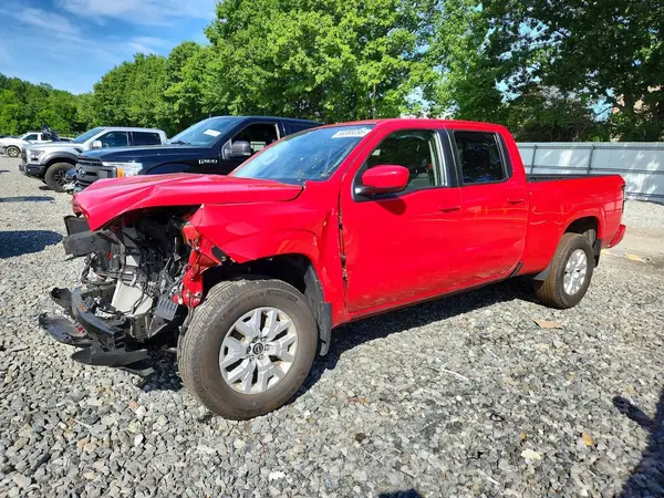 1N6ED1FK5RN659021 2024 NISSAN NAVARA (FRONTIER) - Image 1