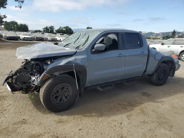 1N6ED1FK5SN601786 2025 NISSAN NAVARA (FRONTIER) - Image 1