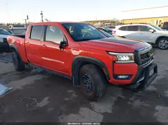 1N6ED1FK5SN628258 2025 NISSAN NAVARA (FRONTIER)