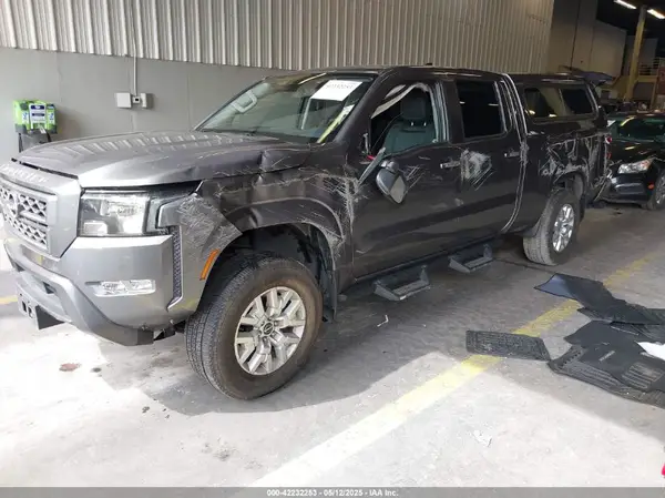 1N6ED1FK6NN638561 2022 NISSAN NAVARA (FRONTIER) - Image 2