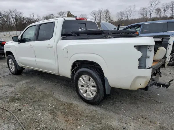 1N6ED1FK6PN609628 2023 NISSAN NAVARA (FRONTIER) - Image 2