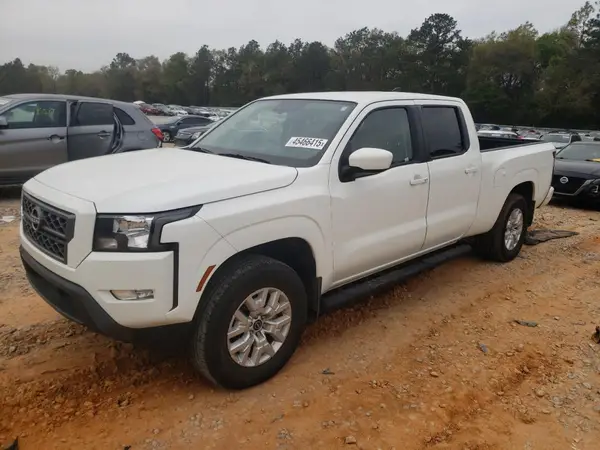 1N6ED1FK6PN612013 2023 NISSAN NAVARA (FRONTIER) - Image 1