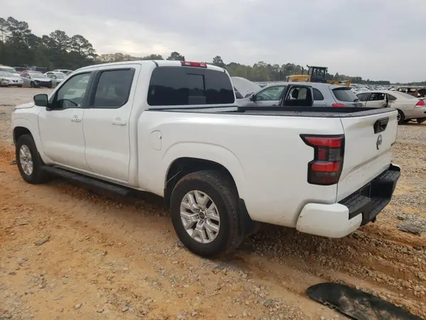 1N6ED1FK6PN612013 2023 NISSAN NAVARA (FRONTIER) - Image 2