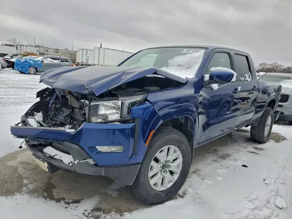 1N6ED1FK6PN630270 2023 NISSAN NAVARA (FRONTIER) - Image 1