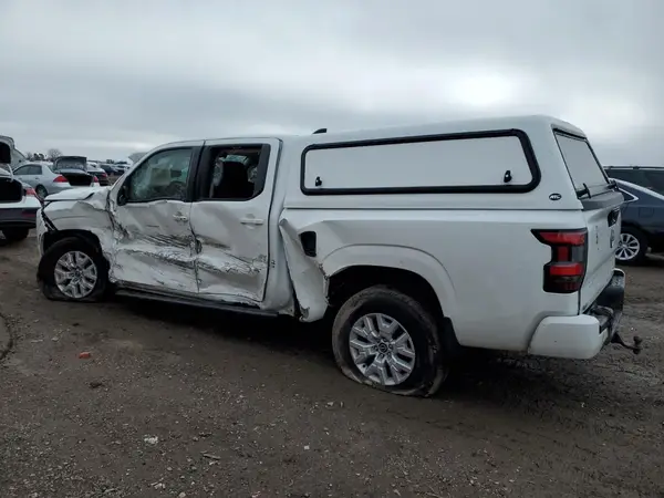 1N6ED1FK6PN641365 2023 NISSAN NAVARA (FRONTIER) - Image 2