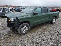 1N6ED1FK7NN603138 2022 NISSAN NAVARA (FRONTIER)