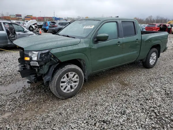 1N6ED1FK7NN603138 2022 NISSAN NAVARA (FRONTIER) - Image 1