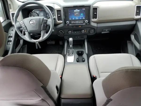 1N6ED1FK7NN603138 2022 NISSAN NAVARA (FRONTIER) - Image 8