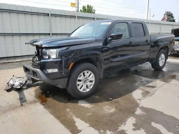 1N6ED1FK7NN618643 2022 NISSAN NAVARA (FRONTIER) - Image 1
