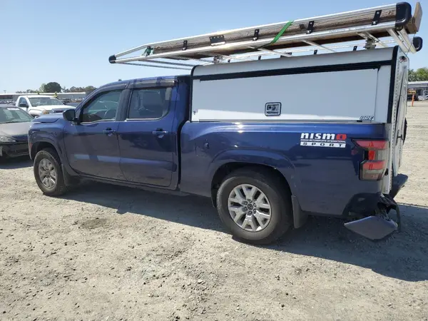 1N6ED1FK7NN676588 2022 NISSAN NAVARA (FRONTIER) - Image 2