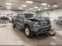 1N6ED1FK8NN649321 2022 NISSAN NAVARA (FRONTIER)