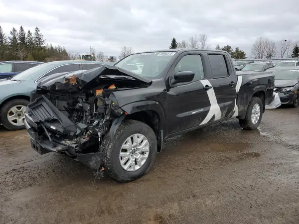 1N6ED1FK8RN660731 2024 NISSAN NAVARA (FRONTIER) - Image 1