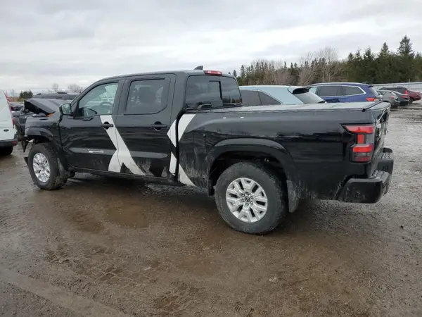 1N6ED1FK8RN660731 2024 NISSAN NAVARA (FRONTIER) - Image 2