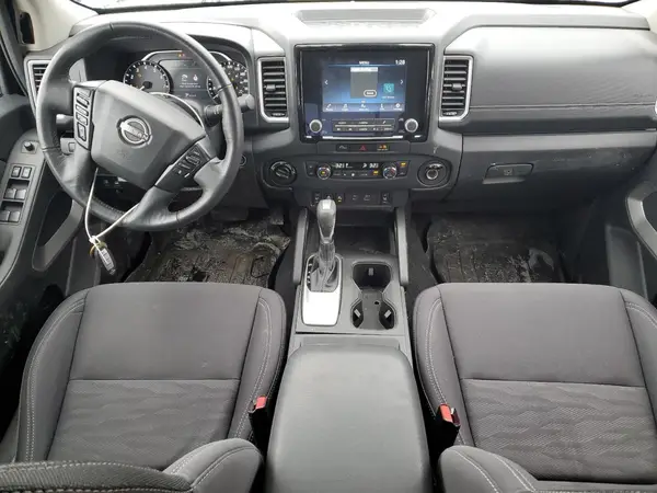 1N6ED1FK8RN660731 2024 NISSAN NAVARA (FRONTIER) - Image 8