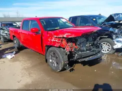 1N6ED1FK8SN620834 2025 NISSAN NAVARA (FRONTIER)