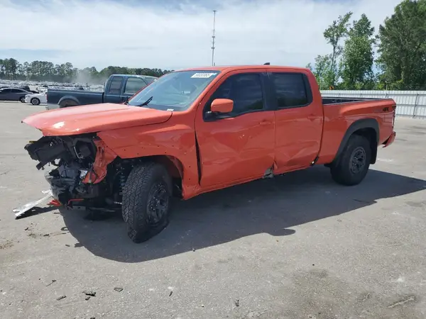 1N6ED1FK8SN626939 2025 NISSAN NAVARA (FRONTIER) - Image 1